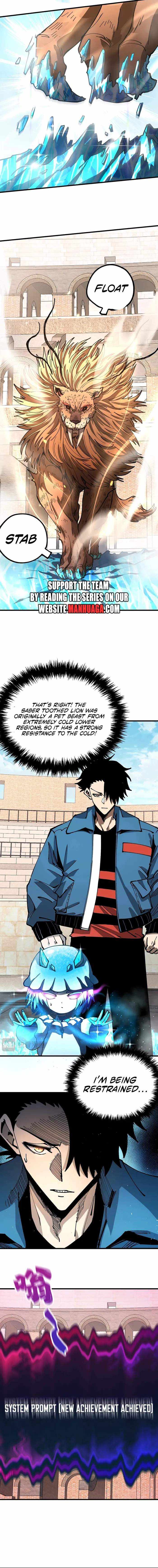 Global Beast Tamer: I Can See the Path of Evolution (2025) Chapter 6 page 4 - 