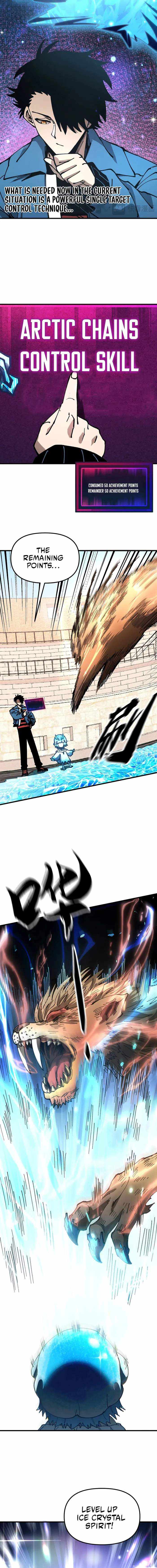 Global Beast Tamer: I Can See the Path of Evolution (2025) Chapter 6 page 6 - 
