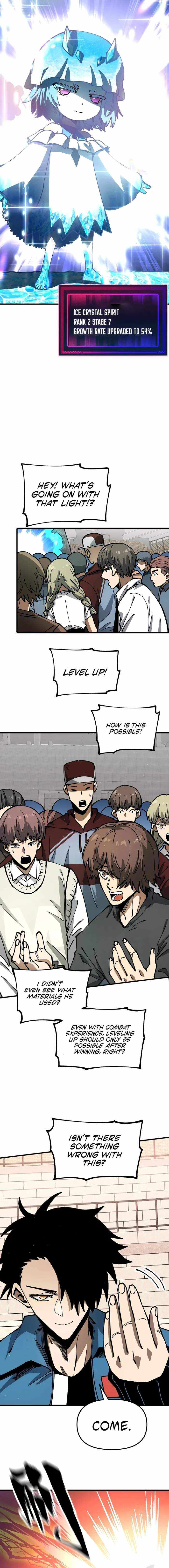 Global Beast Tamer: I Can See the Path of Evolution (2025) Chapter 6 page 7 - 