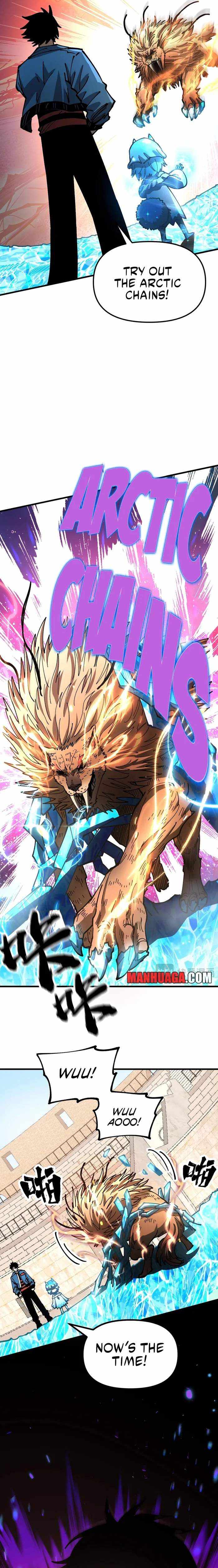 Global Beast Tamer: I Can See the Path of Evolution (2025) Chapter 6 page 8 - 