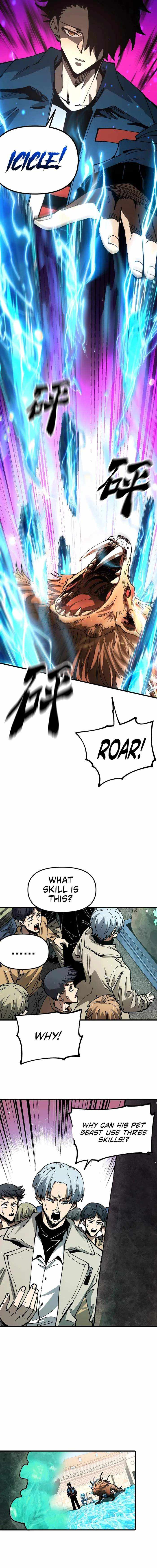 Global Beast Tamer: I Can See the Path of Evolution (2025) Chapter 6 page 9 - 
