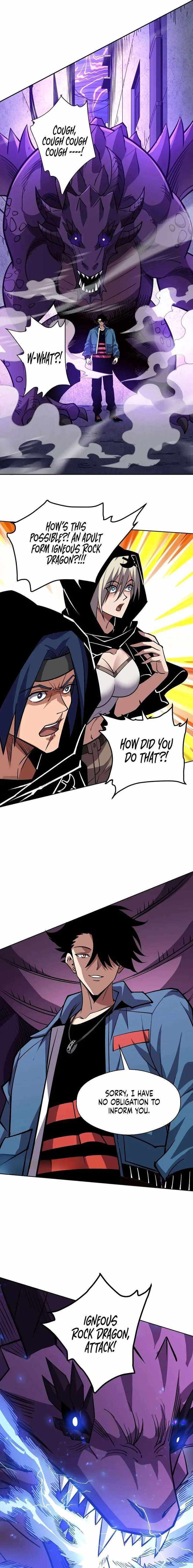 Global Beast Tamer: I Can See the Path of Evolution (2025) Chapter 62 page 11 - 
