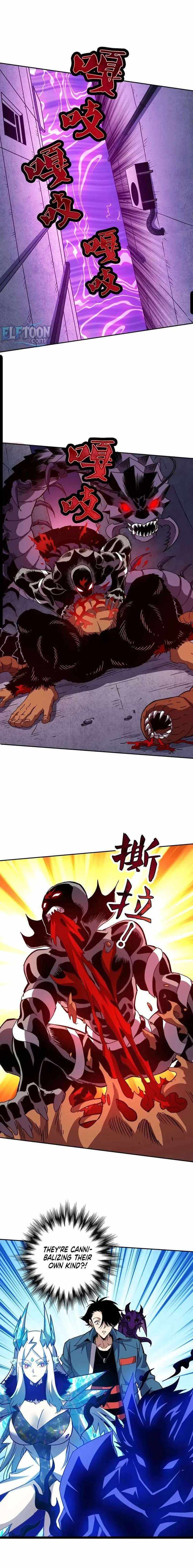 Global Beast Tamer: I Can See the Path of Evolution (2025) Chapter 62 page 4 - 