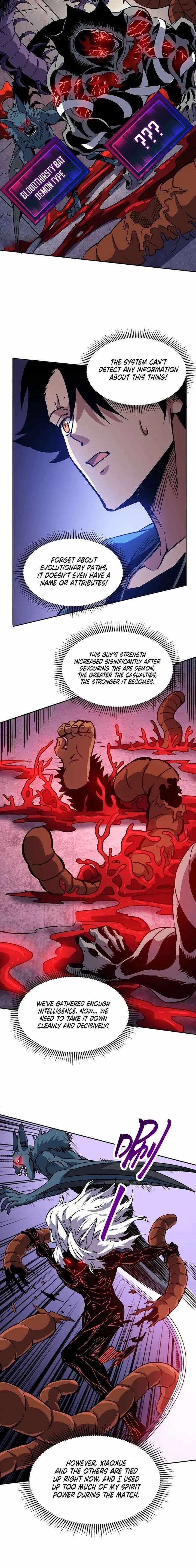 Global Beast Tamer: I Can See the Path of Evolution (2025) Chapter 62 page 8 - 