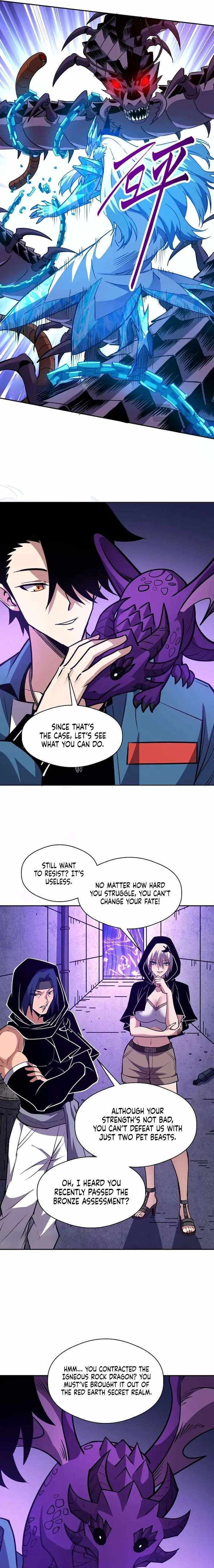Global Beast Tamer: I Can See the Path of Evolution (2025) Chapter 62 page 9 - 