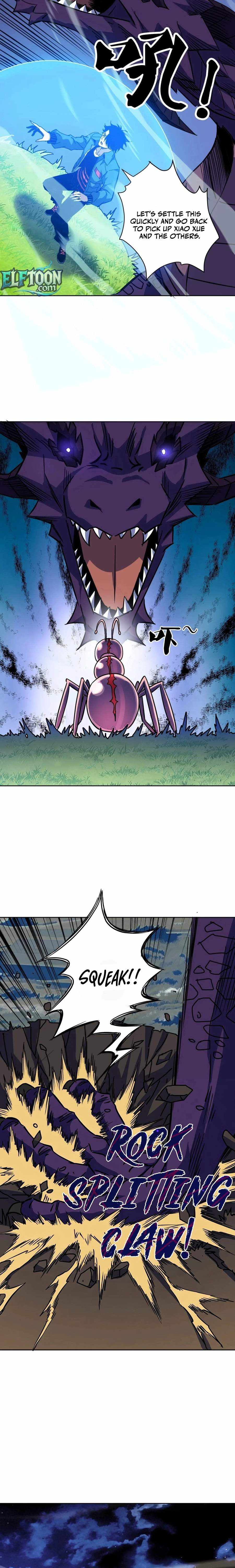 Global Beast Tamer: I Can See the Path of Evolution (2025) Chapter 69 page 14 - 
