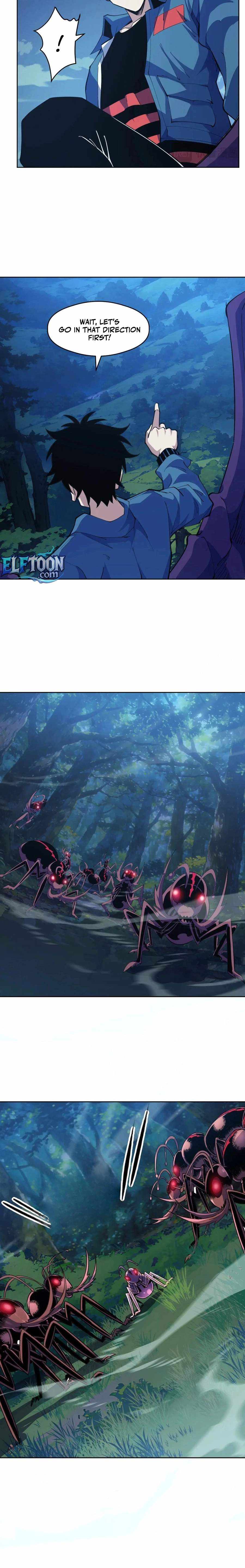 Global Beast Tamer: I Can See the Path of Evolution (2025) Chapter 69 page 6 - 