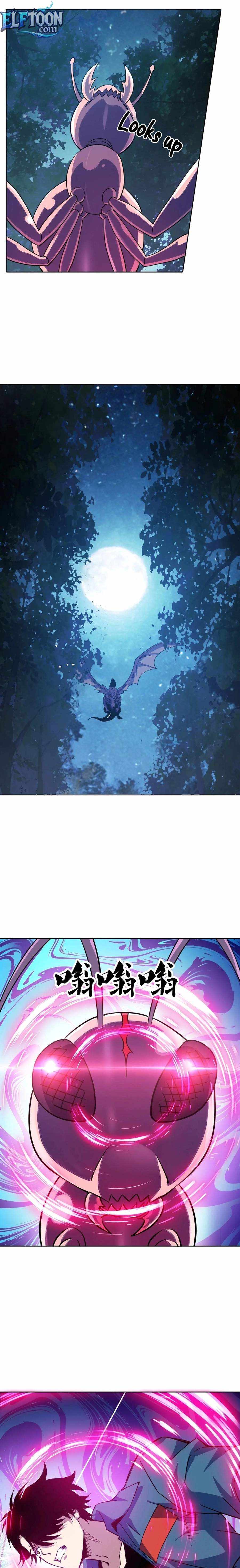 Global Beast Tamer: I Can See the Path of Evolution (2025) Chapter 69 page 7 - 