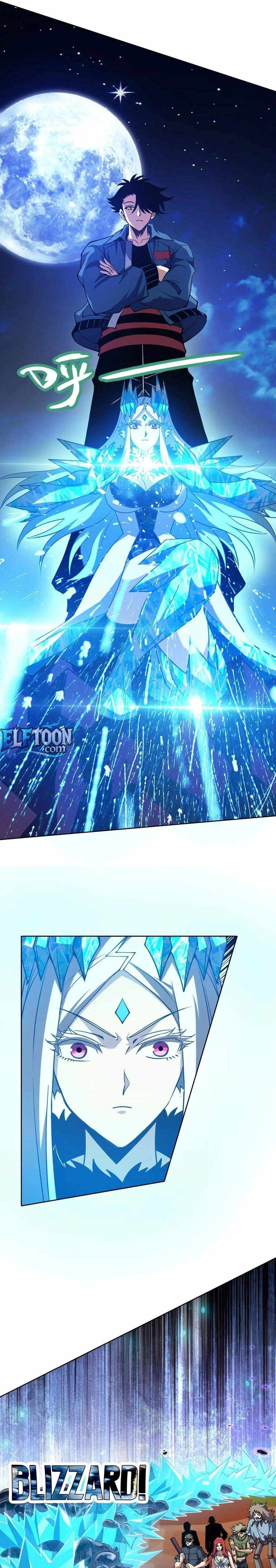 Global Beast Tamer: I Can See the Path of Evolution (2025) Chapter 70 page 11 - 