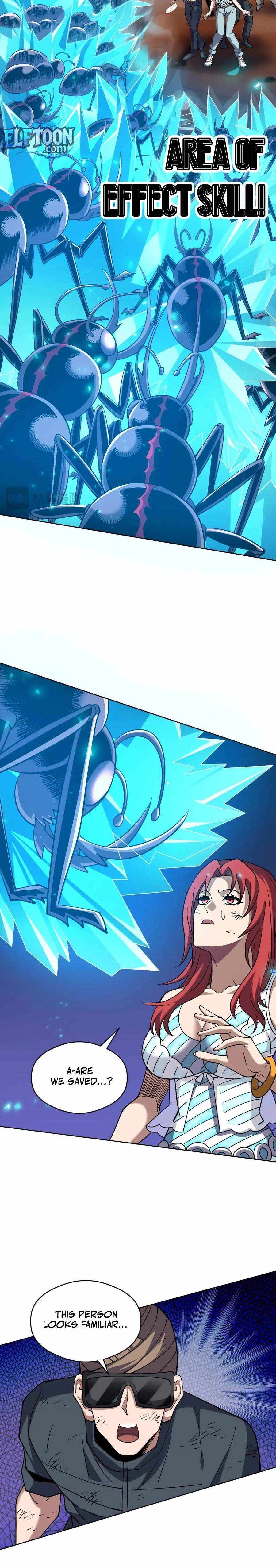 Global Beast Tamer: I Can See the Path of Evolution (2025) Chapter 70 page 12 - 