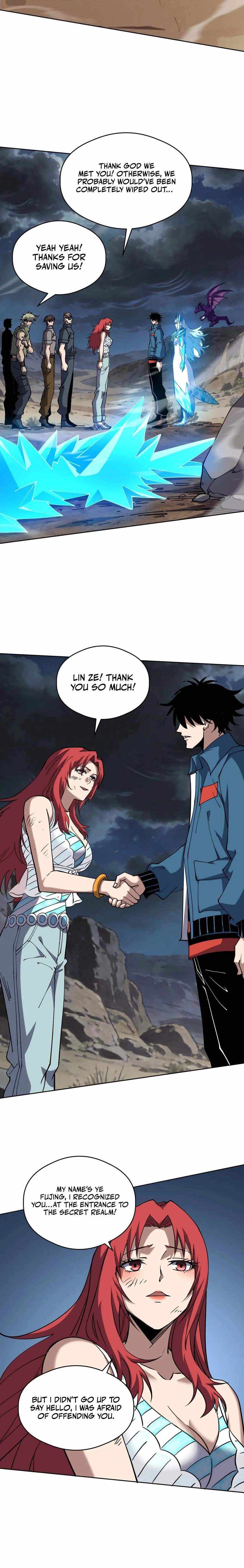 Global Beast Tamer: I Can See the Path of Evolution (2025) Chapter 70 page 15 - 