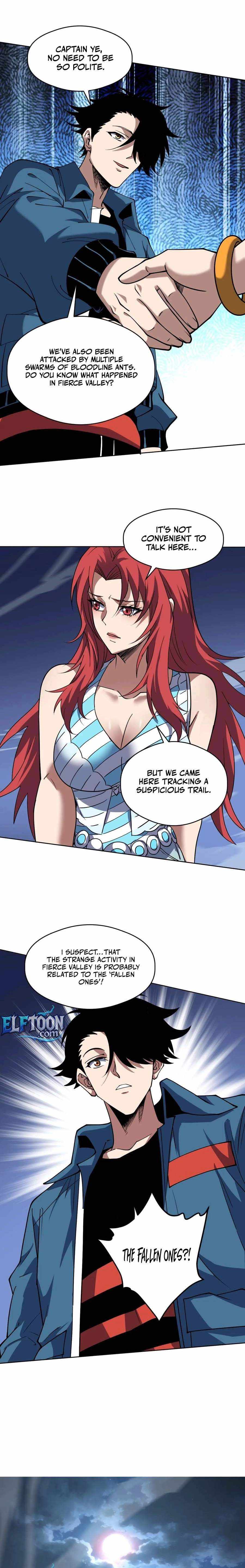 Global Beast Tamer: I Can See the Path of Evolution (2025) Chapter 70 page 16 - 