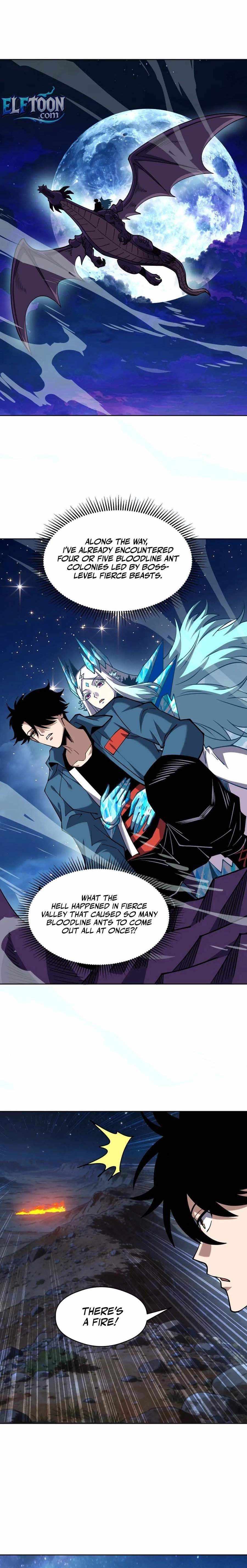 Global Beast Tamer: I Can See the Path of Evolution (2025) Chapter 70 page 4 - 
