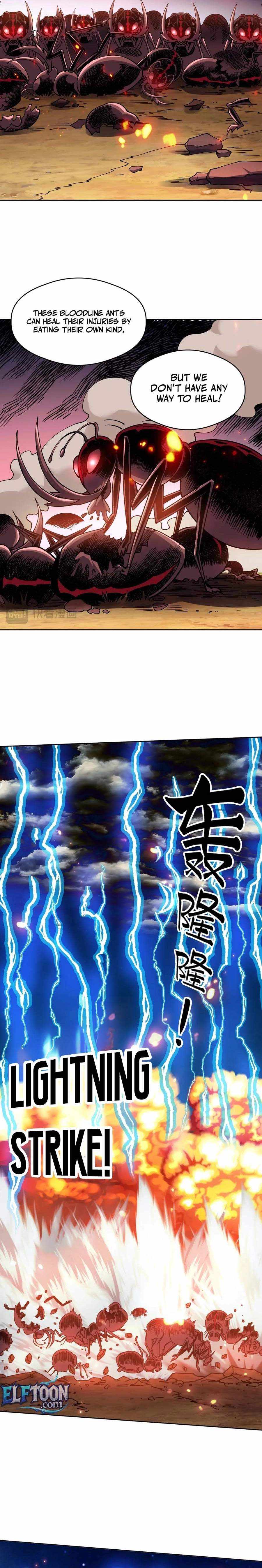 Global Beast Tamer: I Can See the Path of Evolution (2025) Chapter 70 page 6 - 