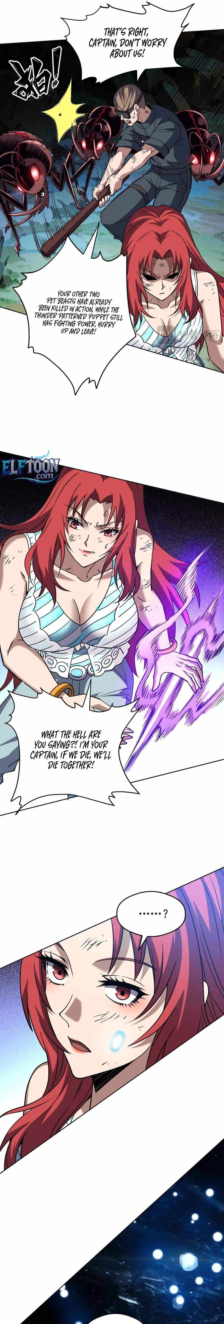 Global Beast Tamer: I Can See the Path of Evolution (2025) Chapter 70 page 9 - 