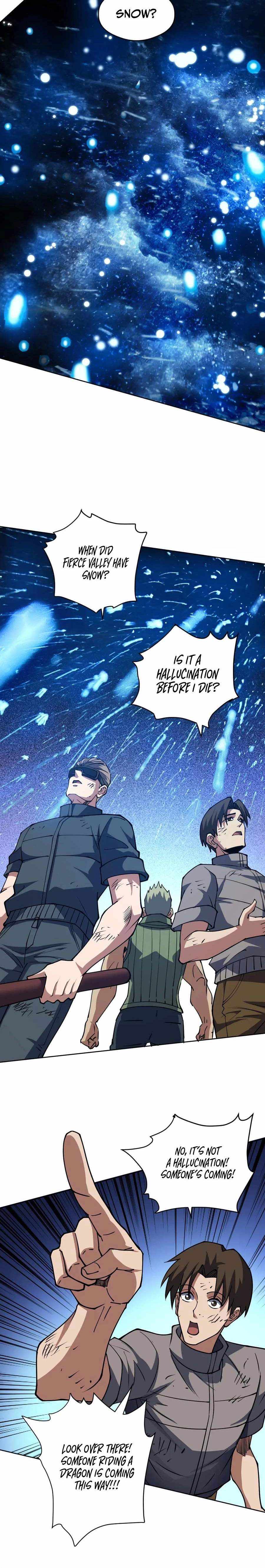 Global Beast Tamer: I Can See the Path of Evolution (2025) Chapter 70 page 10 - 
