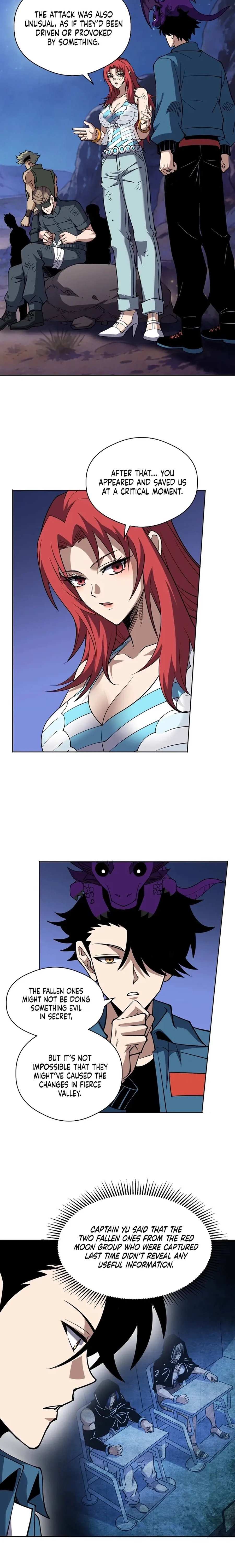 Global Beast Tamer: I Can See the Path of Evolution (2025) Chapter 71 page 2 - 