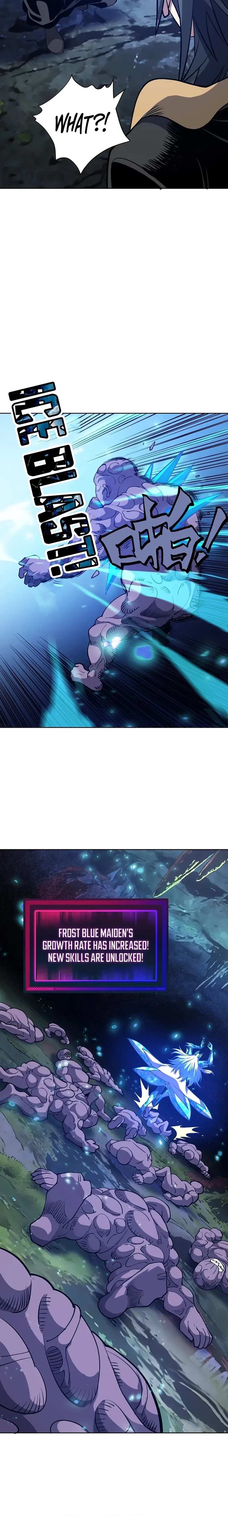 Global Beast Tamer: I Can See the Path of Evolution (2025) Chapter 71 page 12 - 