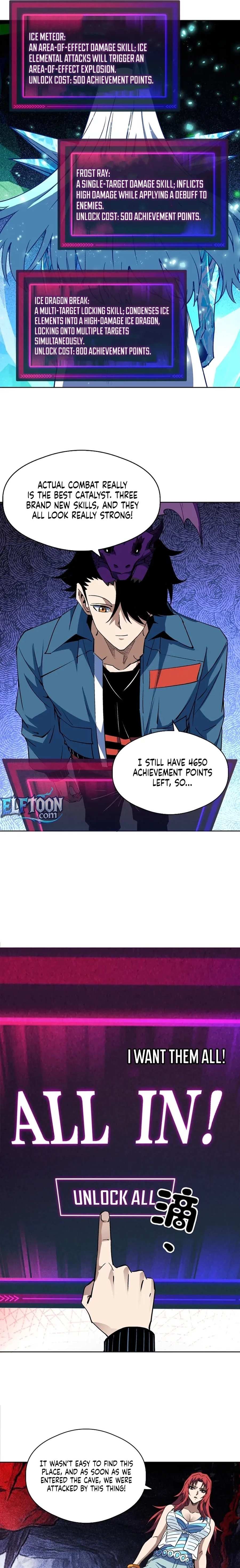 Global Beast Tamer: I Can See the Path of Evolution (2025) Chapter 71 page 13 - 