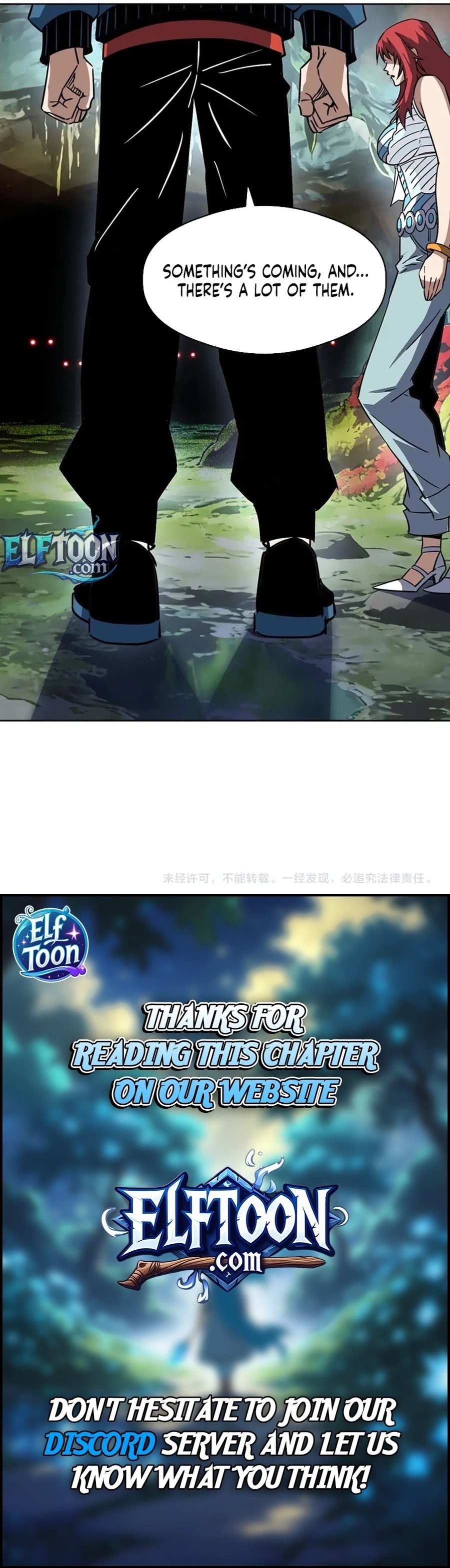 Global Beast Tamer: I Can See the Path of Evolution (2025) Chapter 71 page 15 - 