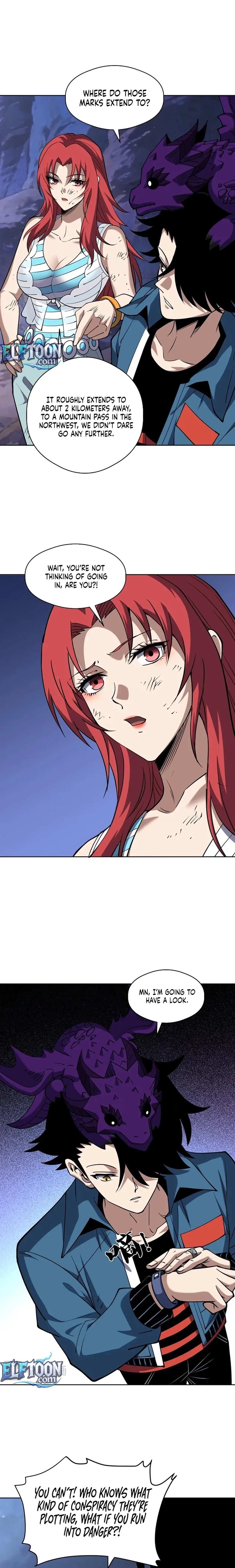 Global Beast Tamer: I Can See the Path of Evolution (2025) Chapter 71 page 3 - 