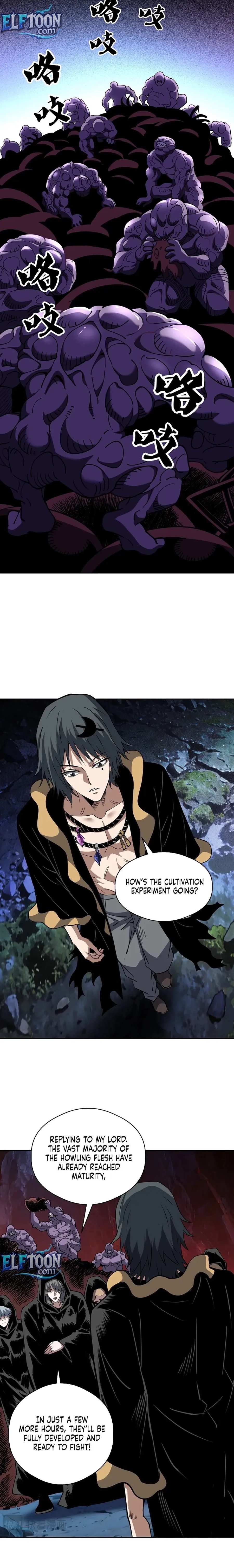 Global Beast Tamer: I Can See the Path of Evolution (2025) Chapter 71 page 8 - 