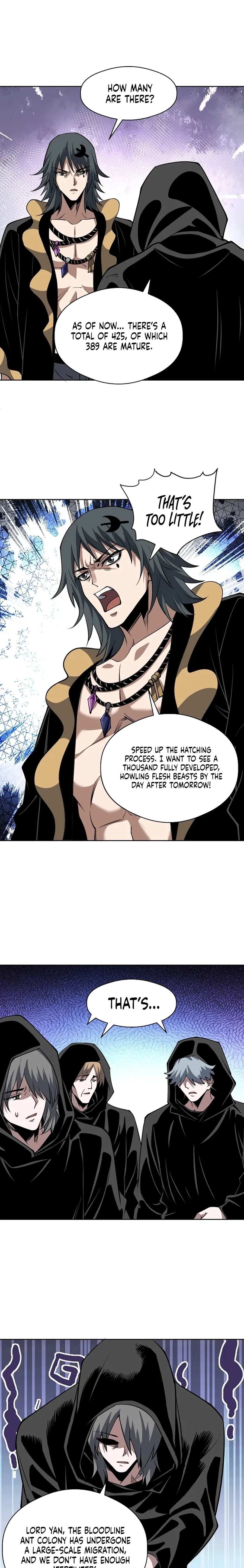 Global Beast Tamer: I Can See the Path of Evolution (2025) Chapter 71 page 9 - 