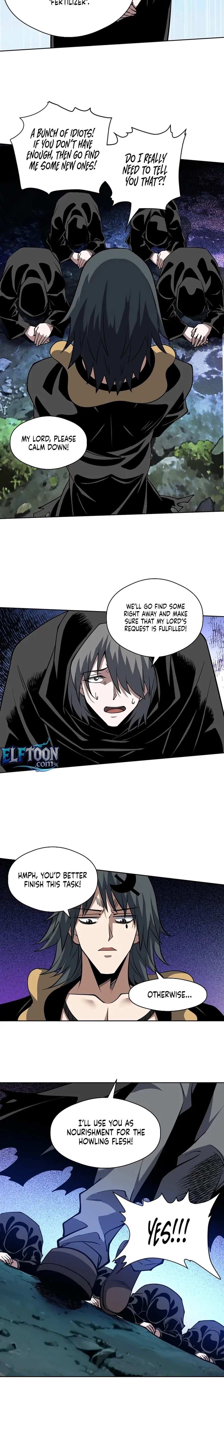 Global Beast Tamer: I Can See the Path of Evolution (2025) Chapter 71 page 10 - 