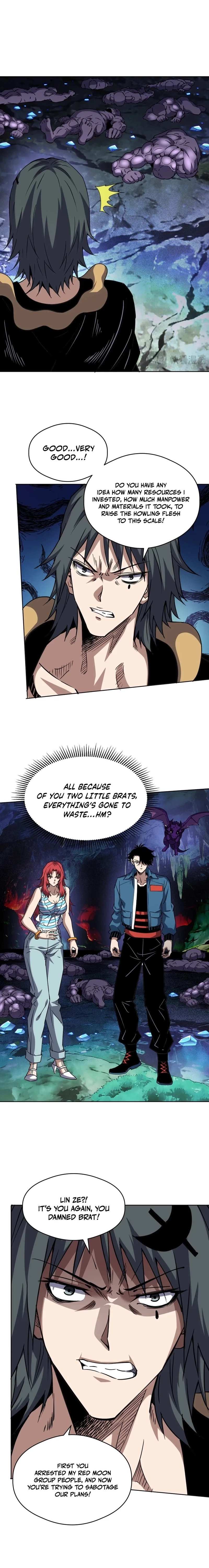 Global Beast Tamer: I Can See the Path of Evolution (2025) Chapter 72 page 12 - 