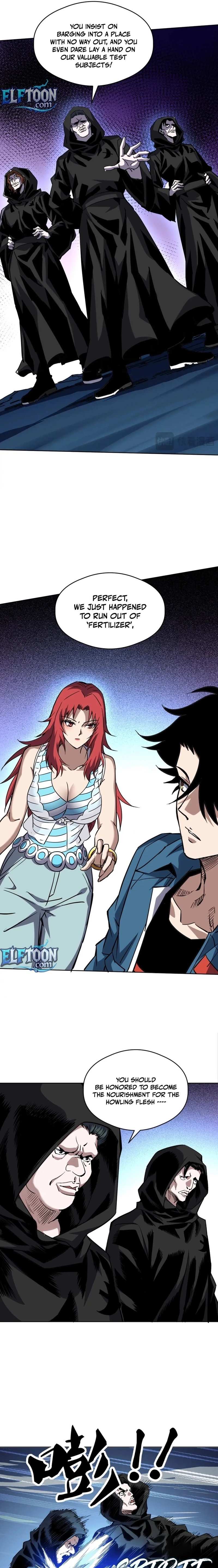 Global Beast Tamer: I Can See the Path of Evolution (2025) Chapter 72 page 3 - 