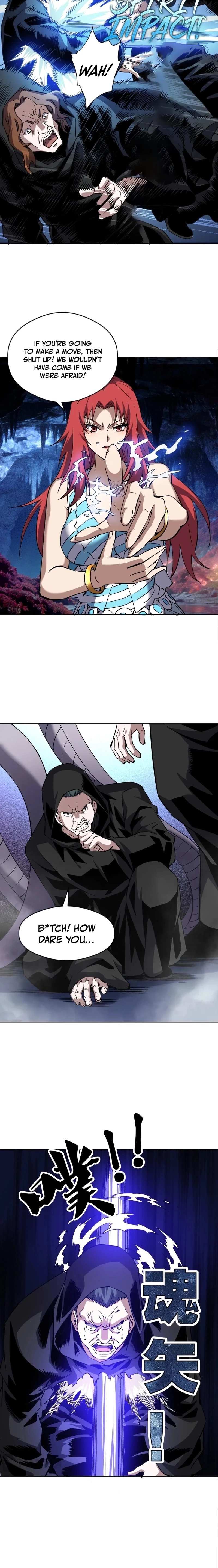 Global Beast Tamer: I Can See the Path of Evolution (2025) Chapter 72 page 4 - 