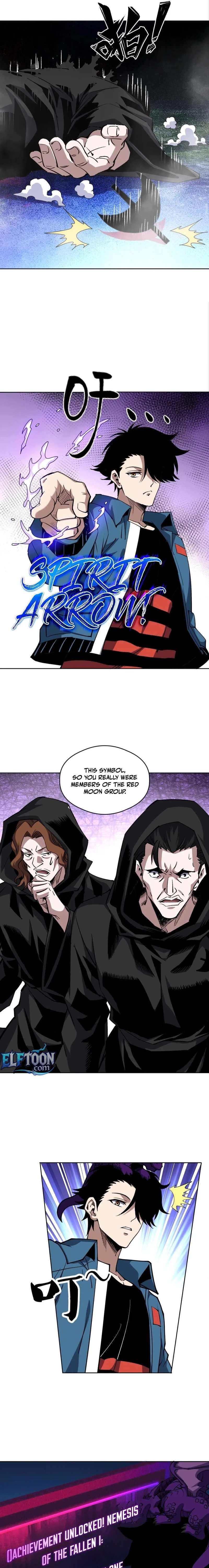 Global Beast Tamer: I Can See the Path of Evolution (2025) Chapter 72 page 5 - 