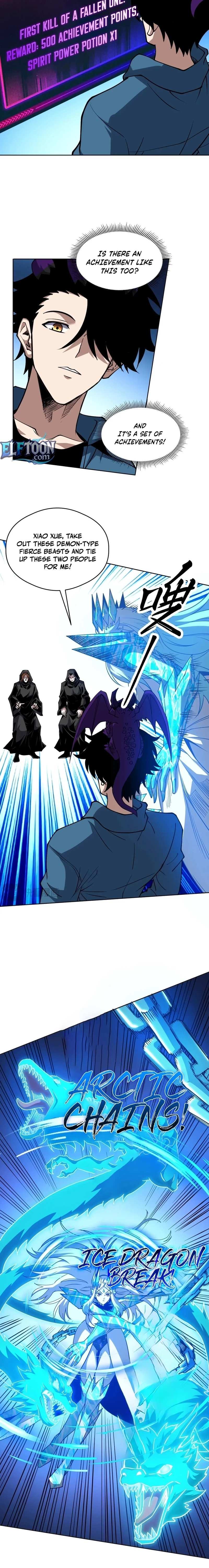 Global Beast Tamer: I Can See the Path of Evolution (2025) Chapter 72 page 6 - 