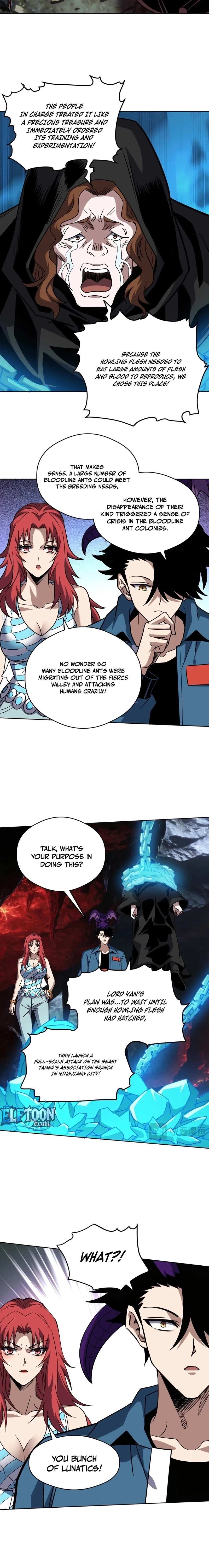 Global Beast Tamer: I Can See the Path of Evolution (2025) Chapter 72 page 10 - 
