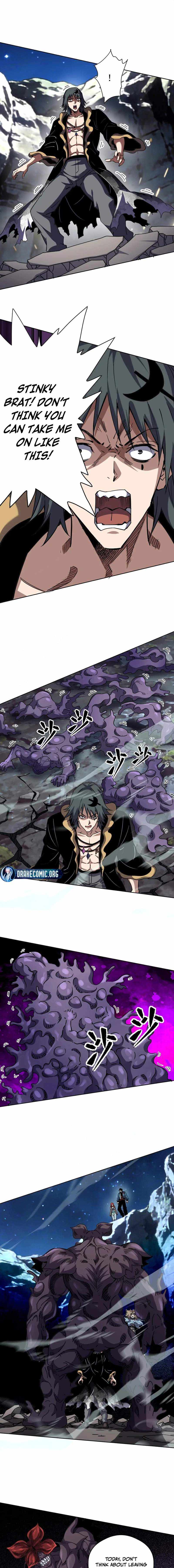Global Beast Tamer: I Can See the Path of Evolution (2025) Chapter 73 page 11 - 