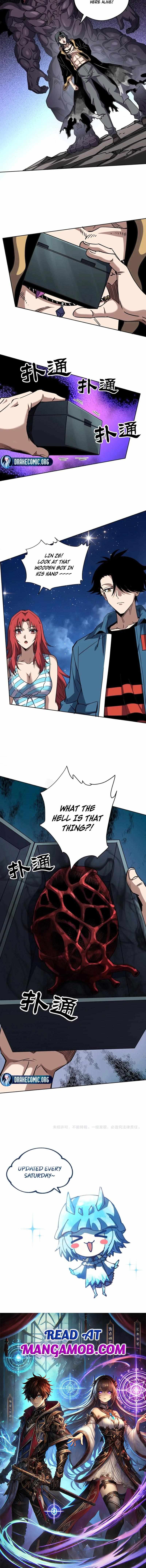 Global Beast Tamer: I Can See the Path of Evolution (2025) Chapter 73 page 12 - 