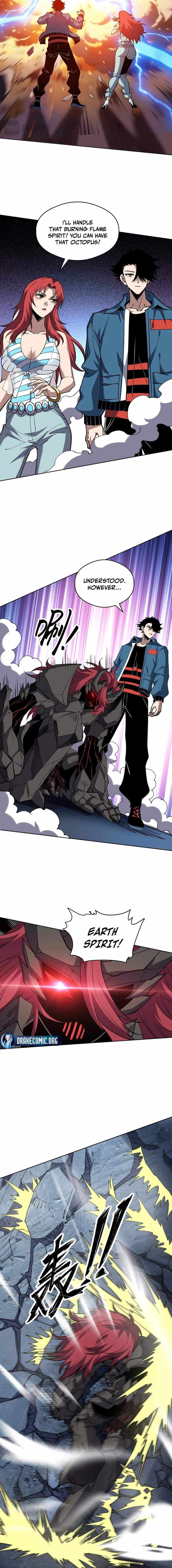 Global Beast Tamer: I Can See the Path of Evolution (2025) Chapter 73 page 3 - 