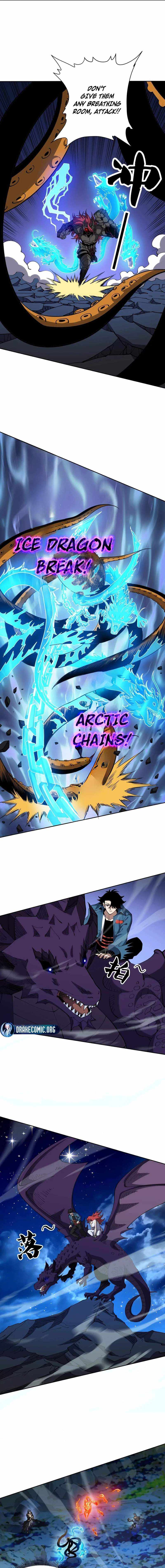 Global Beast Tamer: I Can See the Path of Evolution (2025) Chapter 73 page 5 - 
