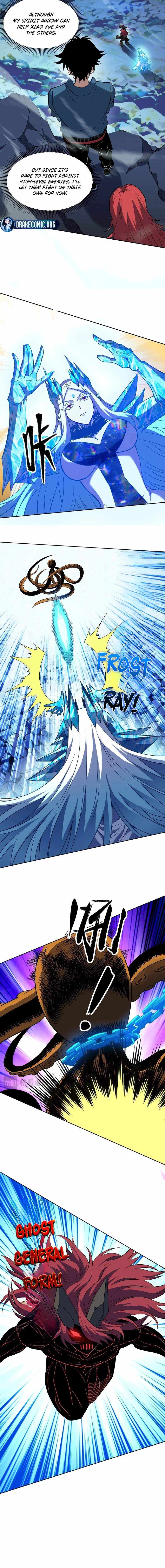 Global Beast Tamer: I Can See the Path of Evolution (2025) Chapter 73 page 6 - 