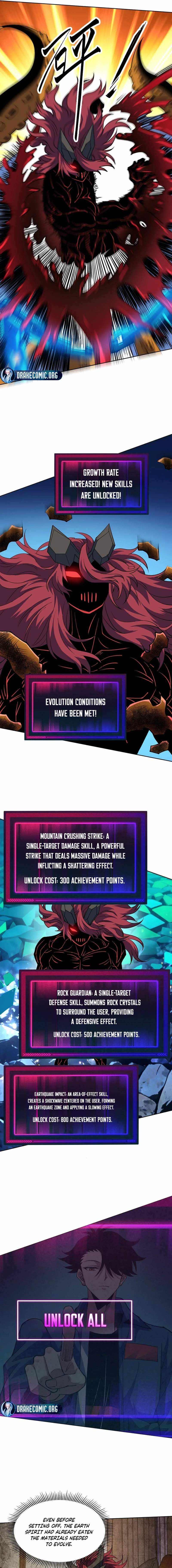 Global Beast Tamer: I Can See the Path of Evolution (2025) Chapter 73 page 7 - 