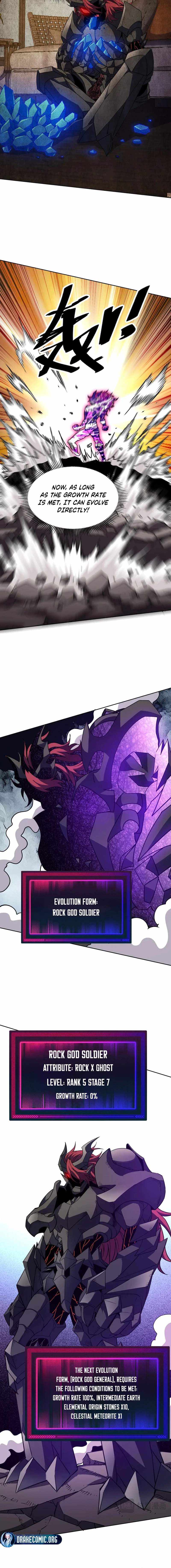 Global Beast Tamer: I Can See the Path of Evolution (2025) Chapter 73 page 8 - 