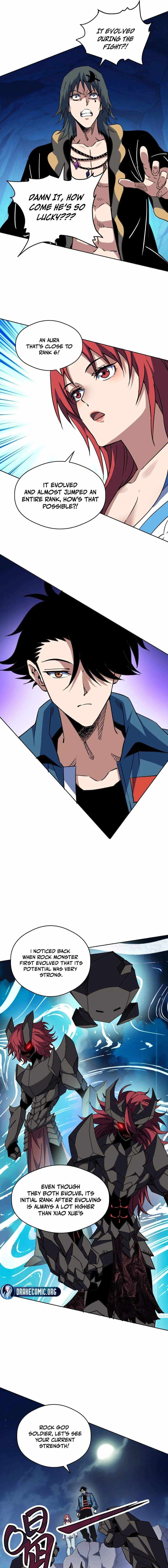 Global Beast Tamer: I Can See the Path of Evolution (2025) Chapter 73 page 9 - 