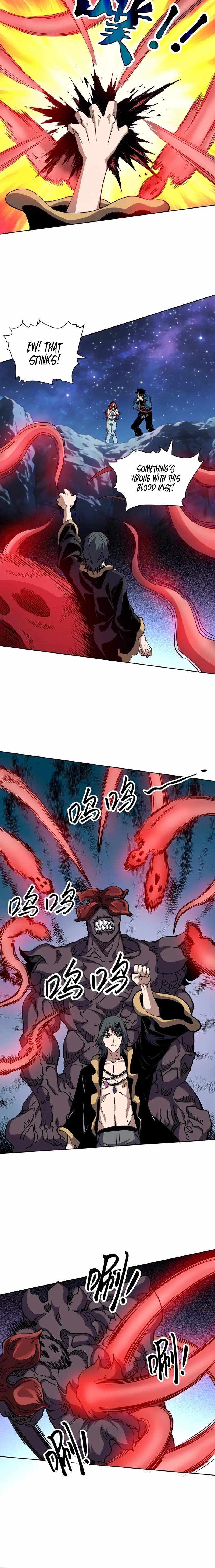 Global Beast Tamer: I Can See the Path of Evolution (2025) Chapter 74 page 2 - 