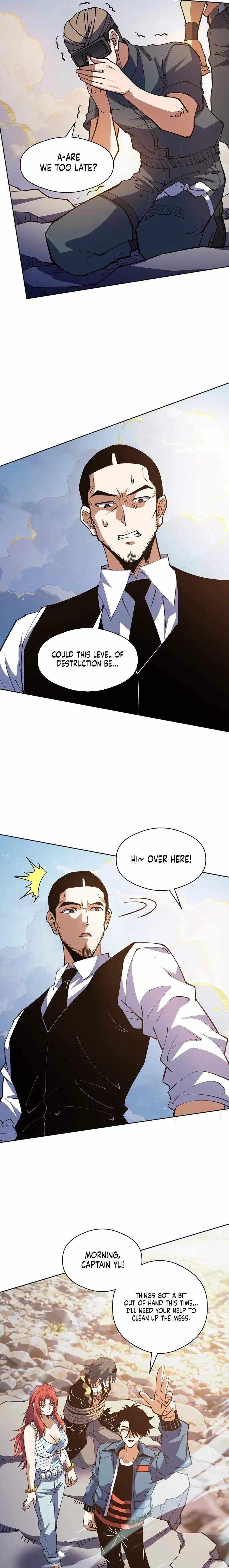 Global Beast Tamer: I Can See the Path of Evolution (2025) Chapter 74 page 13 - 