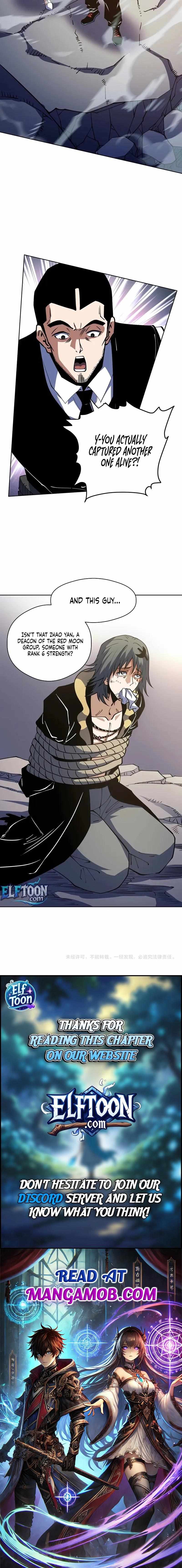 Global Beast Tamer: I Can See the Path of Evolution (2025) Chapter 74 page 14 - 