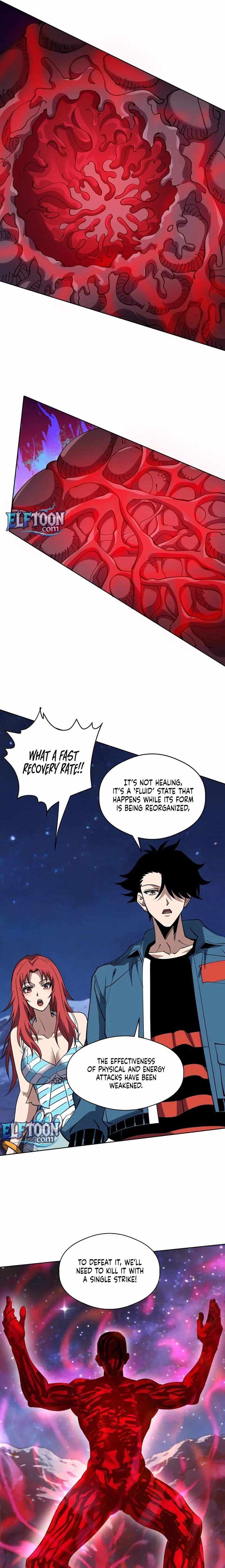 Global Beast Tamer: I Can See the Path of Evolution (2025) Chapter 74 page 5 - 