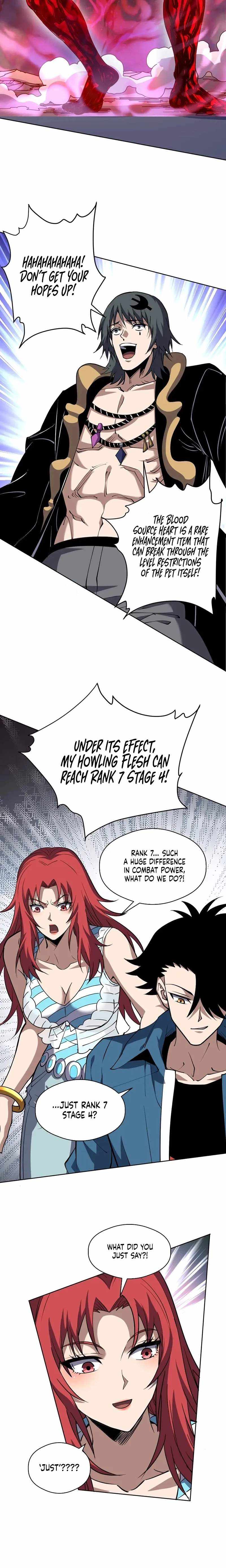 Global Beast Tamer: I Can See the Path of Evolution (2025) Chapter 74 page 6 - 