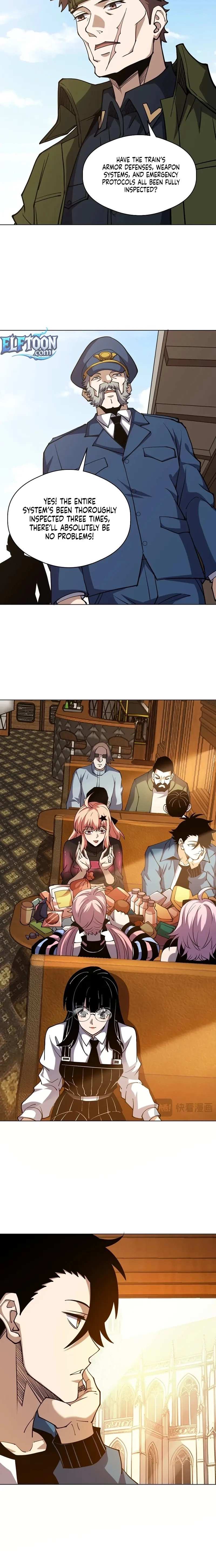 Global Beast Tamer: I Can See the Path of Evolution (2025) Chapter 75 page 12 - 