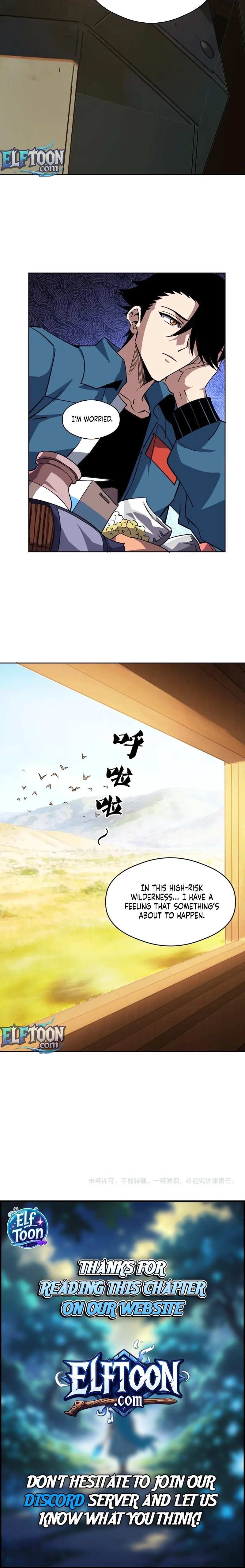 Global Beast Tamer: I Can See the Path of Evolution (2025) Chapter 75 page 14 - 