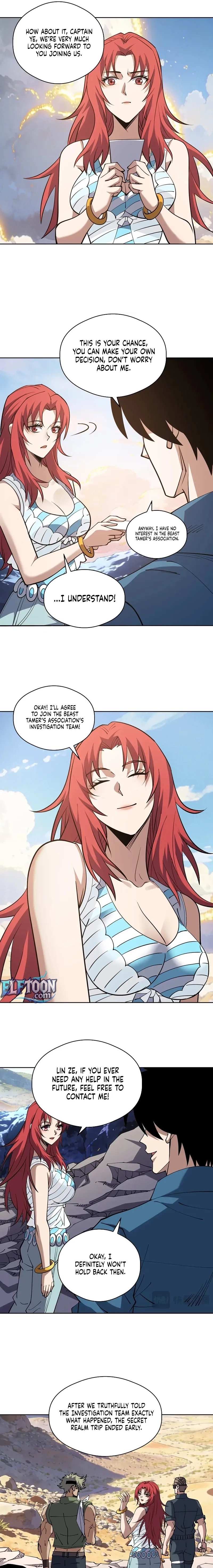Global Beast Tamer: I Can See the Path of Evolution (2025) Chapter 75 page 5 - 